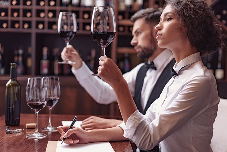 sommelier certification