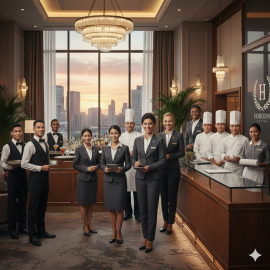 Cyprus Hospitality Jobs